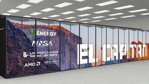 ابررایانه با قدرت پردازشی 2 اگزافلاپ ابررایانه با قدرت پردازشی 2 اگزافلاپ