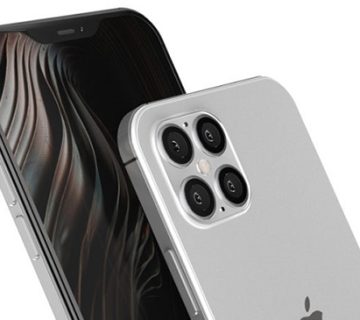 آیفون 12 پرو با دوربین 64 مگاپیکسلی