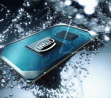 سریعترین پردازنده کلاس لپ تاپ جهان