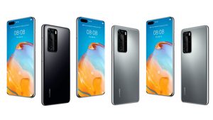 مقایسه خانواده پی ۴۰ هواوی مقایسه خانواده پی ۴۰ هواوی