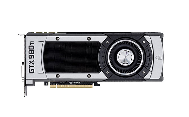 آزمایش کارت گرافیک GTX 980 Ti در بازیهای روز