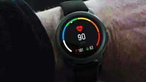 ساعت هوشمند شیائومی Heylou Solar