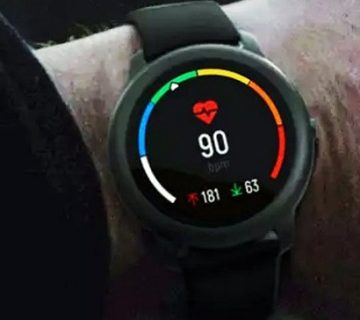 ساعت هوشمند شیائومی Heylou Solar