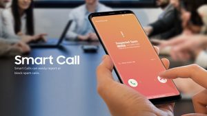 قابلیت جدید Smart Call گوشی های سامسونگ
