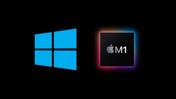 اجرای ویندوز 10 بر روی تراشه M1 اپل