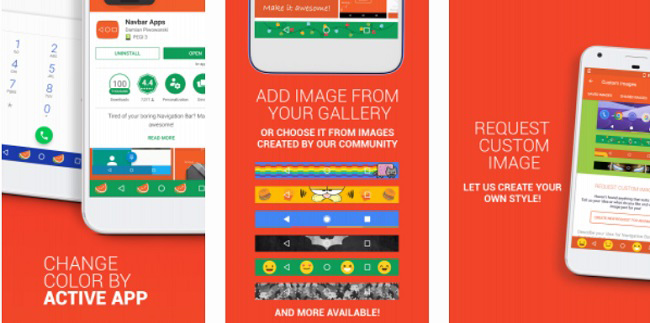 برنامه Navbar Apps