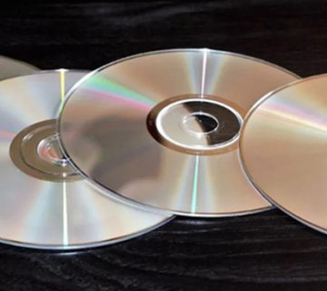 ساخت دیسک نوری با ظرفیت 700 ترابایت