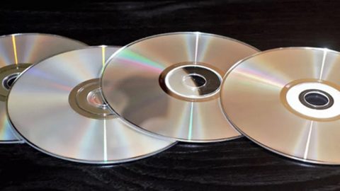 ساخت دیسک نوری با ظرفیت 700 ترابایت