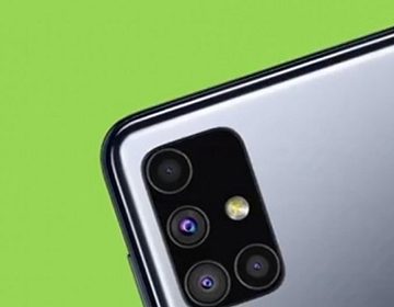 اولین گوشی سری M سامسونگ با قابلیت 5G