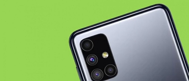 اولین گوشی سری M سامسونگ با قابلیت 5G