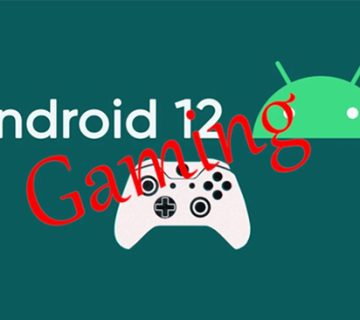 قابلیت Game Mode اندروید 12