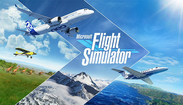 شبیه ساز پرواز Flight Simulator 2020