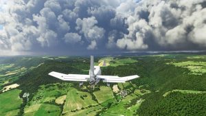 شبیه ساز پرواز Flight Simulator 2020 مایکروسافت