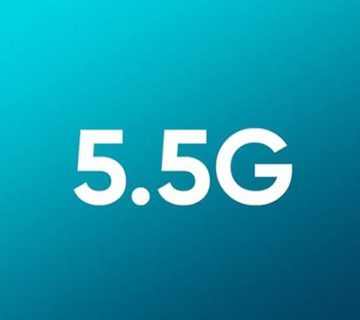شبکه ارتباطی 5.5G با ظرفیت ده برابری نسبت به 5G