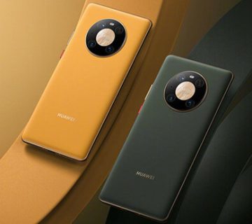 گوشی Mate 50 هواوی با تراشه 4 نانومتری