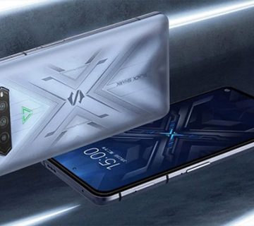 گوشی گیمینگ Black Shark 4S شیائومی