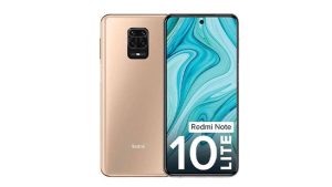 گوشی شیائومی ردمی نوت 10 لایت معرفی شد