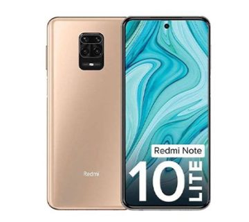 گوشی شیائومی ردمی نوت 10 لایت معرفی شد