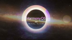 سیستم عامل HarmonyOS 3 هواوی