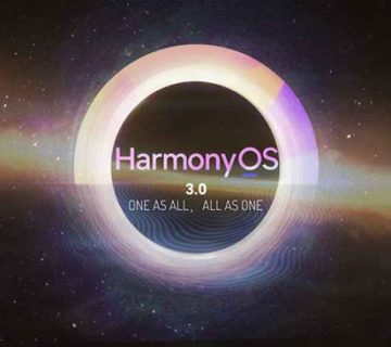سیستم عامل HarmonyOS 3 هواوی