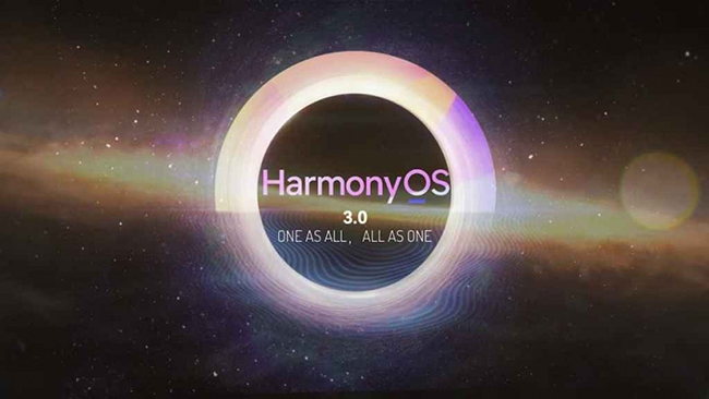 سیستم عامل HarmonyOS 3 هواوی