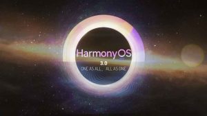 سیستم عامل HarmonyOS 3