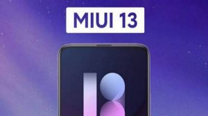 منتظر آپدیت MIUI 13 برای گوشی های شیائومی باشید