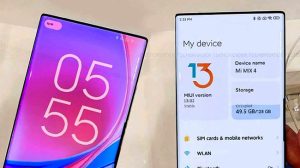 منتظر آپدیت MIUI 13 برای گوشی شیائومی باشید