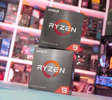 سهم AMD از بازار پردازنده های x86 رکورد زد