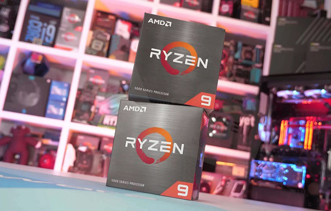 سهم AMD از بازار پردازنده های x86 رکورد زد