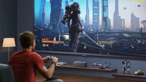 پروژکتور گیمینگ بنکیو