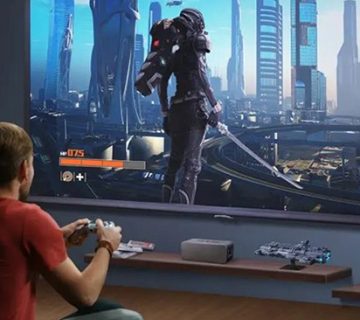 پروژکتور گیمینگ بنکیو