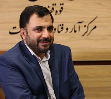 وضعیت پهنای باند بین‌الملل کشور