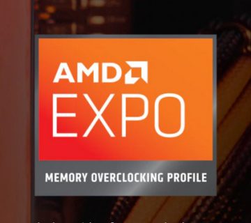 فناوری AMD EXPO برای اورکلاک حافظه‌ رم DDR5