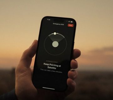 فناوری ارتباط ماهواره ای آیفون 14