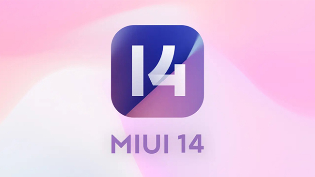 رابط کاربری MIUI 14 رسماً با یک لوگوی جدید