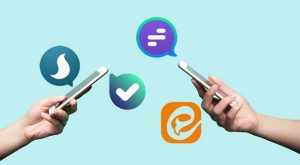 اتصال پیام رسان های داخلی به یکدیگر اتصال پیام رسان های داخلی به یکدیگر