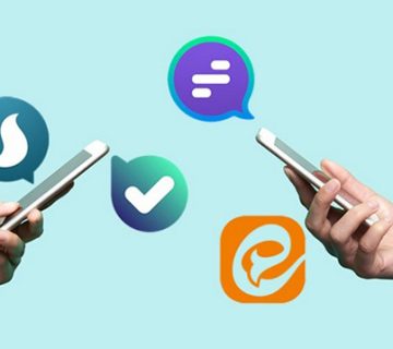 اتصال پیام‌ رسان های داخلی به یکدیگر