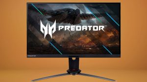 مانیتور گیمینگ Acer Predator XB273U F معرفی شد مانیتور گیمینگ Acer Predator XB273U F معرفی شد