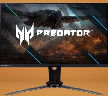 مانیتور گیمینگ Acer Predator XB273U F معرفی شد
