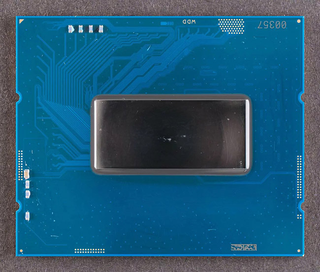 تصویر واقعی از پردازنده Core i9-13900K خانواده Raptor Lake