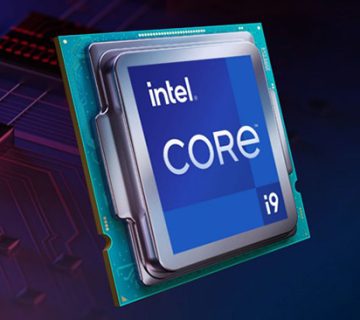 پردازنده لپ تاپ Core i9-13980HX با ۲۴ هسته پردازشی