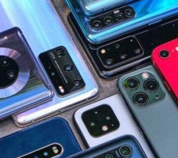 تعرفه واردات گوشی هوشمند بالای 600 دلار