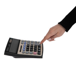 ماشین حساب 16 رقمی ماشین حساب 16 رقمی