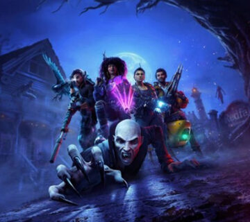 سیستم مورد نیاز بازی Redfall