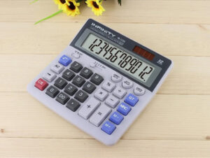 ماشین حساب رومیزی 1133 اینفینیتی ماشین حساب رومیزی 1133 اینفینیتی