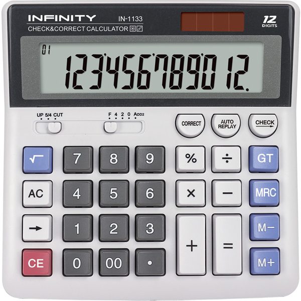 ماشین حساب اینفینیتی مدل 1133