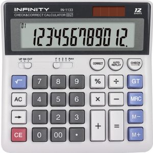 IN-1133 ماشین حساب اینفینیتی مدل 1133