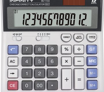 ماشین حساب اینفینیتی مدل 1133