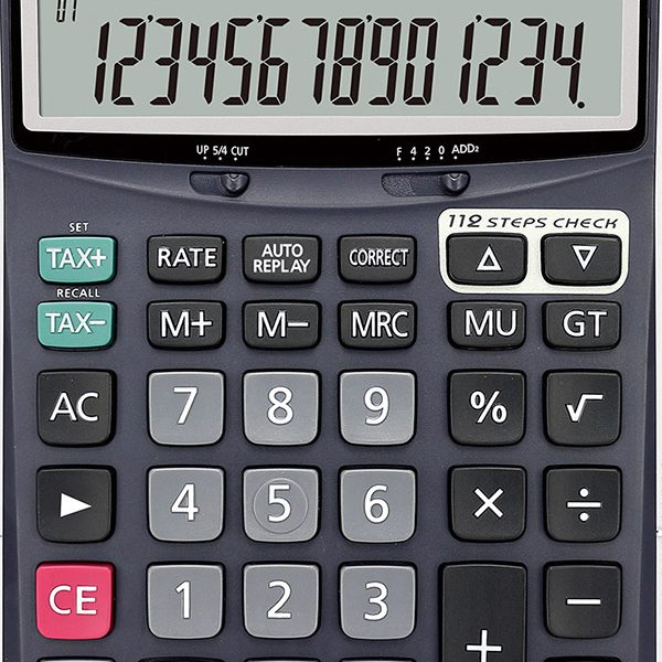 ماشین حساب اینفینیتی مدل 130T